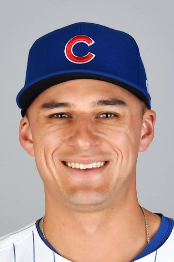 Chase Strumpf headshot
