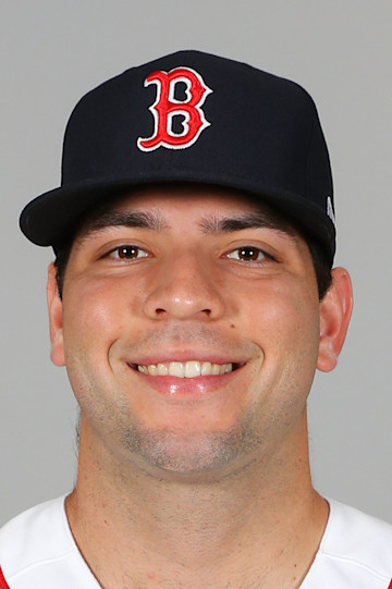 Hudson Potts headshot