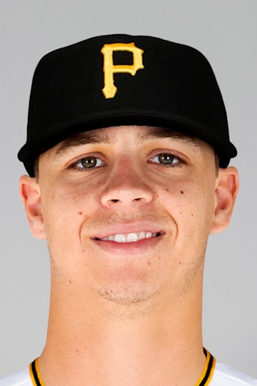 Connor Scott headshot