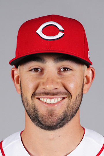 Brandon Bailey headshot