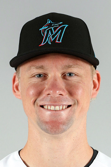 Kyle Stowers headshot