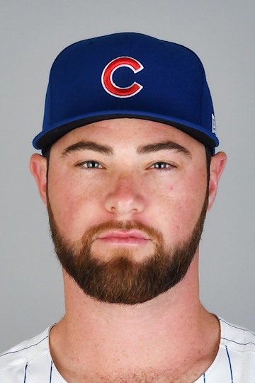 Chris Clarke headshot