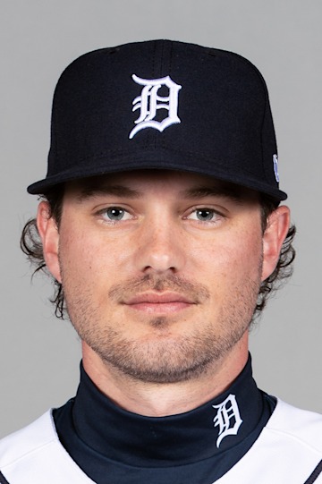 Danny Woodrow headshot