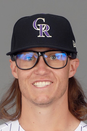 Jd Hammer headshot