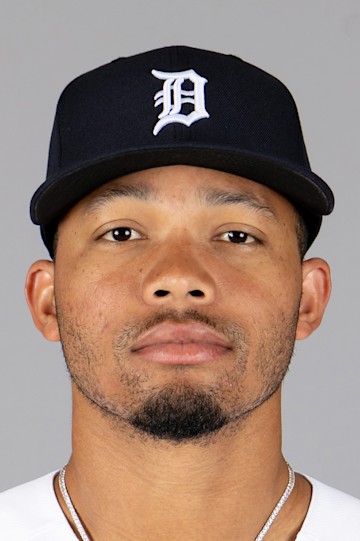 Wenceel Pérez headshot