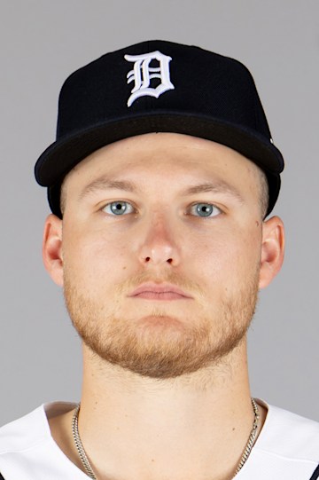 Parker Meadows headshot