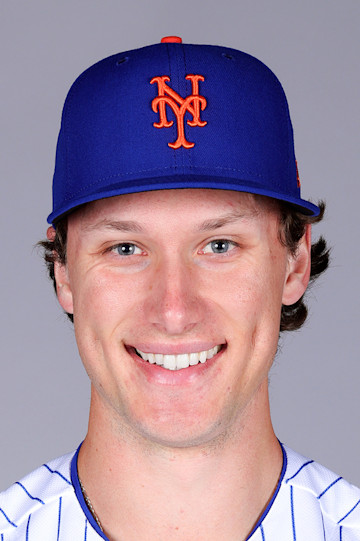 Joey Gerber headshot