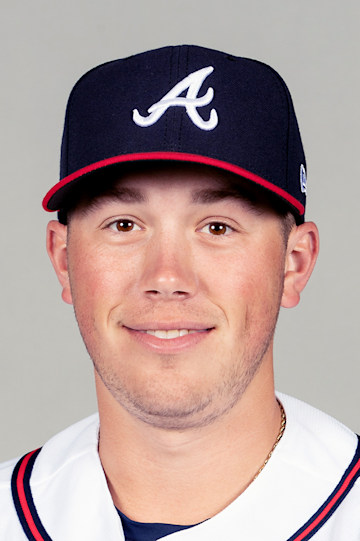Logan Brown headshot