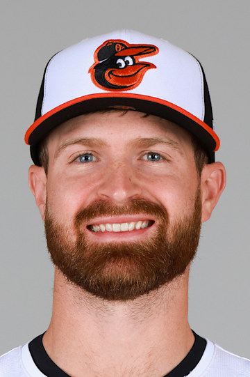 Levi Stoudt headshot