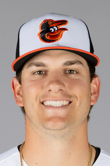 Coby Mayo headshot