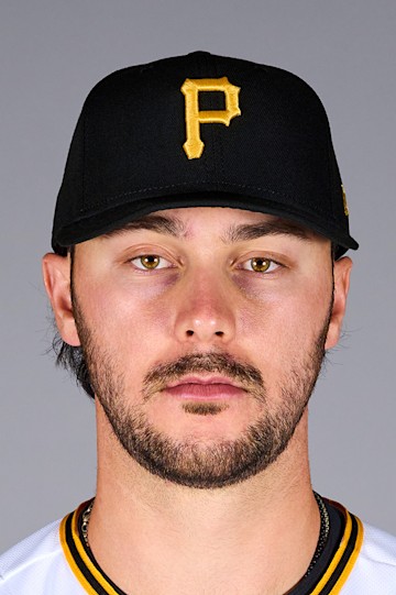 Paul Skenes headshot
