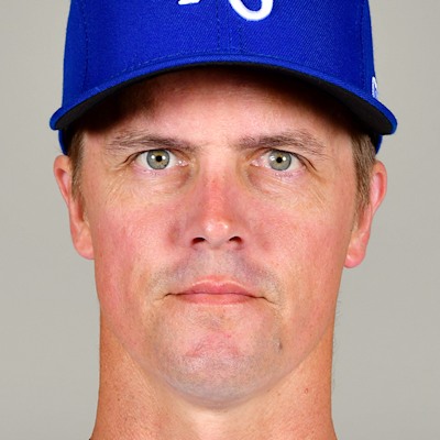 Zack Greinke