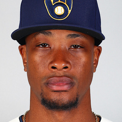 Keon Broxton