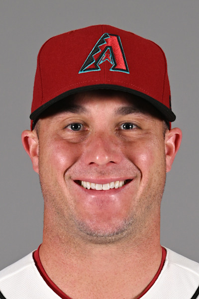 Official MLB headshot of James McCann