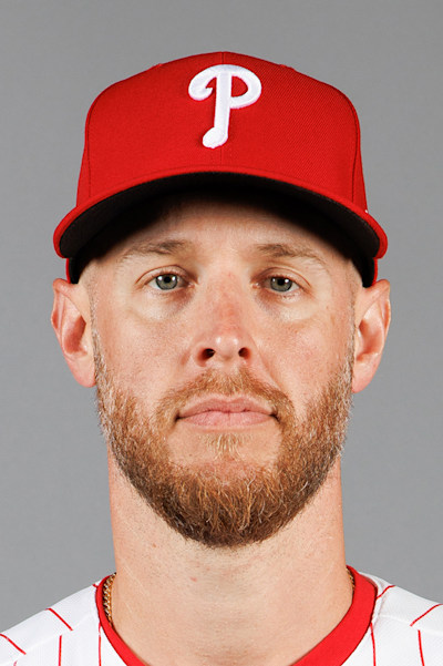 Official MLB headshot of Zack Wheeler
