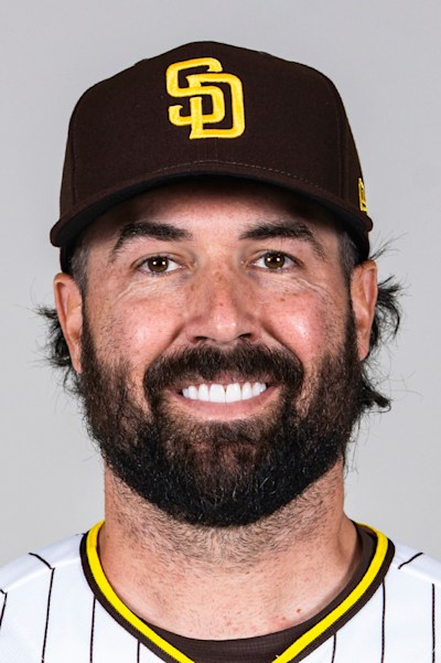 Official MLB headshot of Robbie Ray
