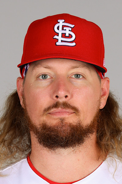 Official MLB headshot of Ryne Stanek