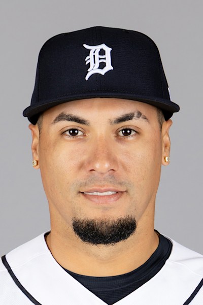 Official MLB headshot of Javier Báez