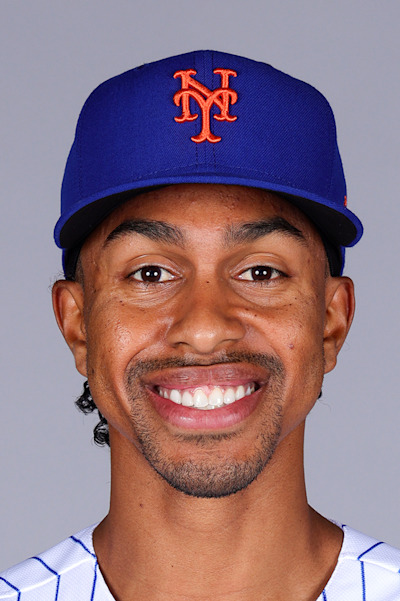 Official MLB headshot of Francisco Lindor