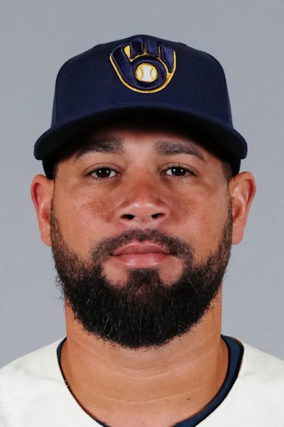Official MLB headshot of Gary Sánchez