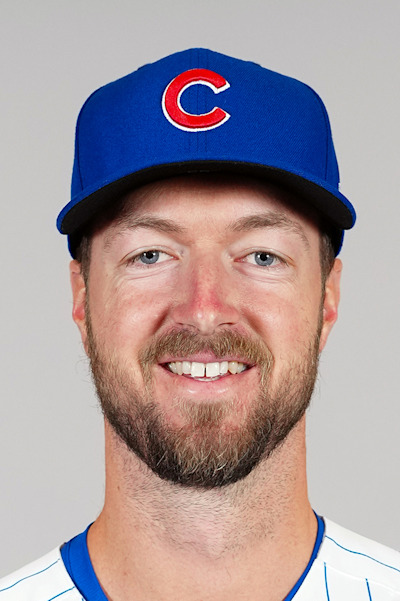 Official MLB headshot of Colin Rea