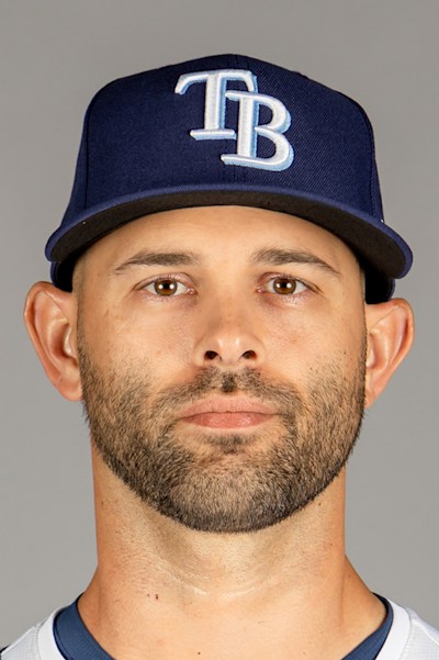 Official MLB headshot of Nick Martinez