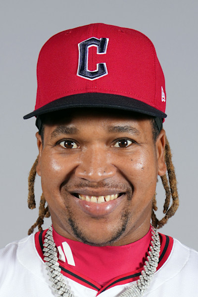 Official MLB headshot of José Ramírez