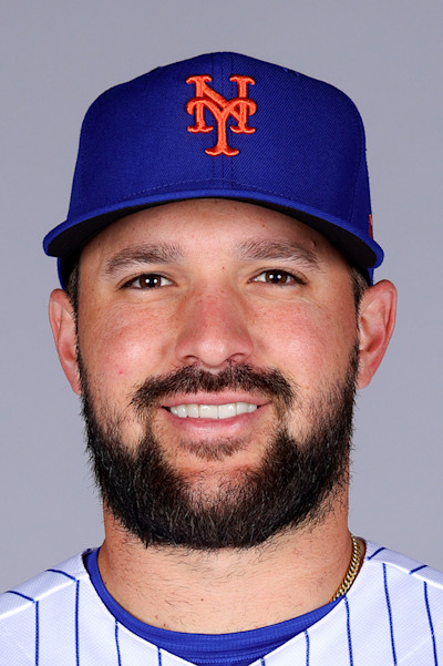 Official MLB headshot of Luis Torrens
