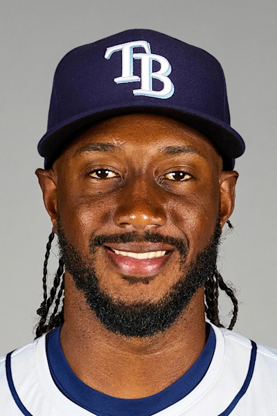 Official MLB headshot of Jorge Mateo