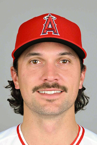 Official MLB headshot of Adam Frazier