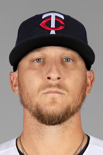 Official MLB headshot of Jeff Hoffman