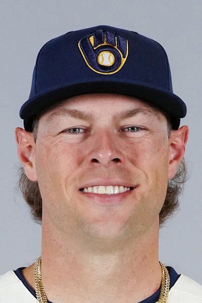 Official MLB headshot of Trevor Megill