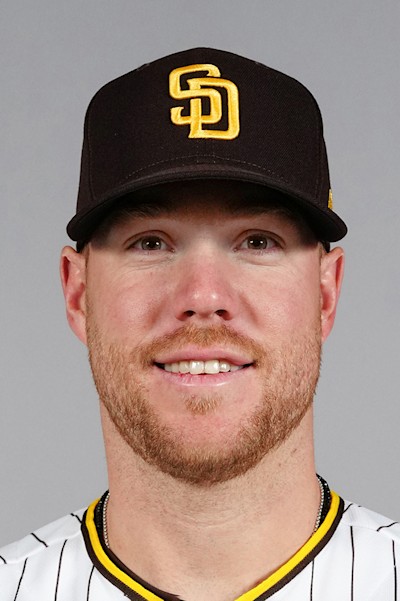 Official MLB headshot of Gavin Sheets