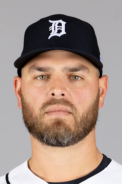 Official MLB headshot of Tanner Rainey