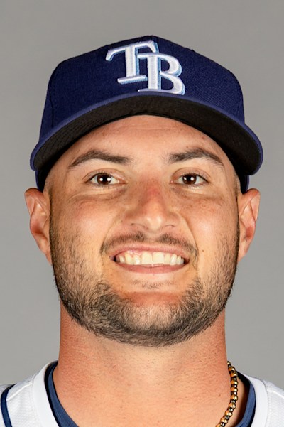 Official MLB headshot of Shane McClanahan