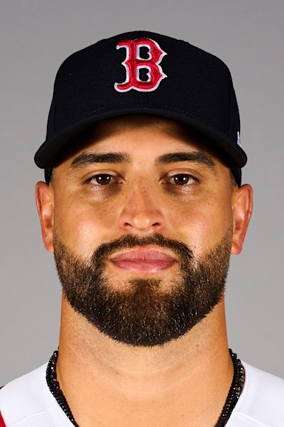 Official MLB headshot of Patrick Sandoval