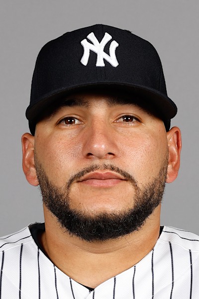 Official MLB headshot of Kervin Castro