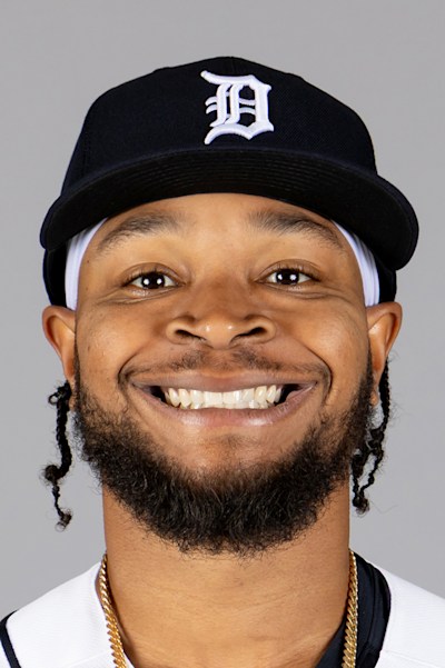 Official MLB headshot of Corey Julks