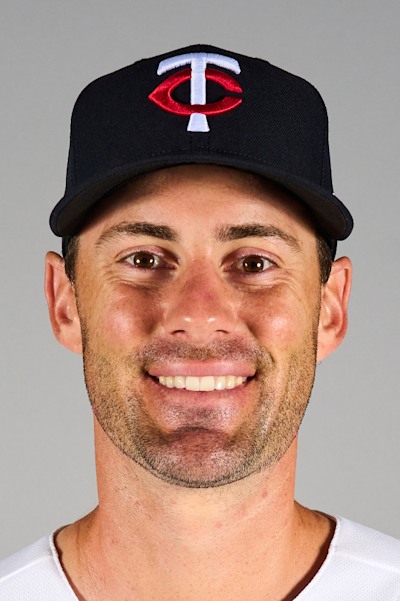 Official MLB headshot of Ryan Kreidler