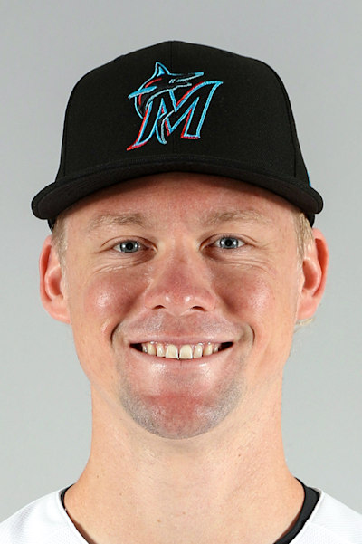 Official MLB headshot of Kyle Stowers