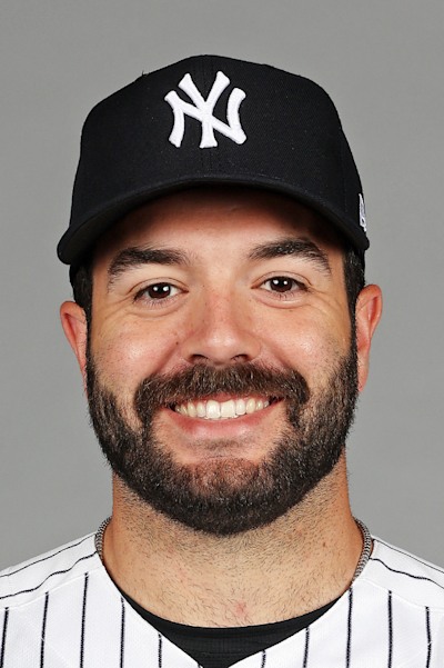 Official MLB headshot of Austin Wells