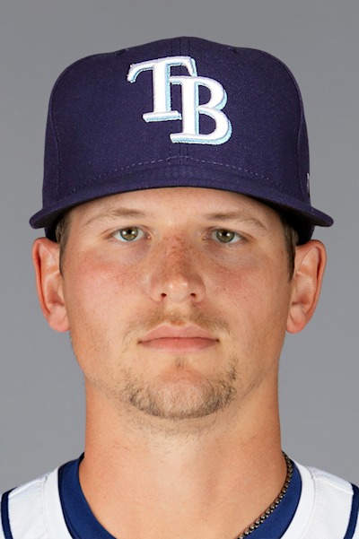 Official MLB headshot of Tyler Wells