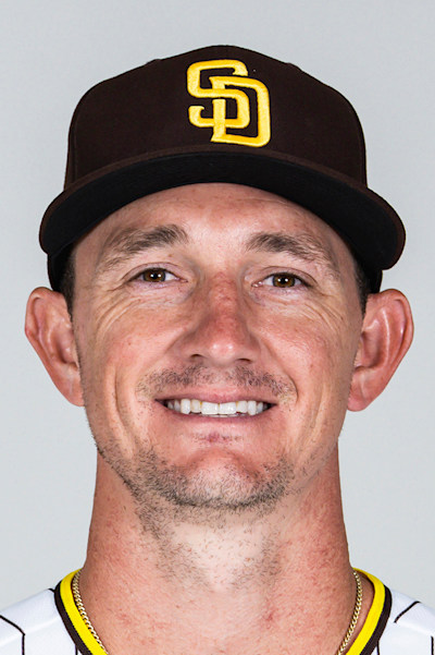 Official MLB headshot of Austin Hays