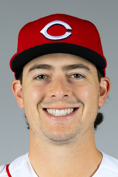 Official MLB headshot of Michael Toglia