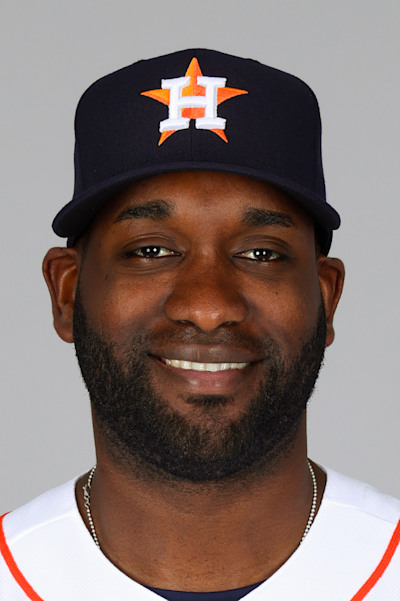 Official MLB headshot of Yordan Alvarez