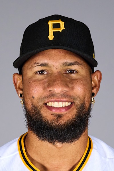 Official MLB headshot of Yohan Ramírez