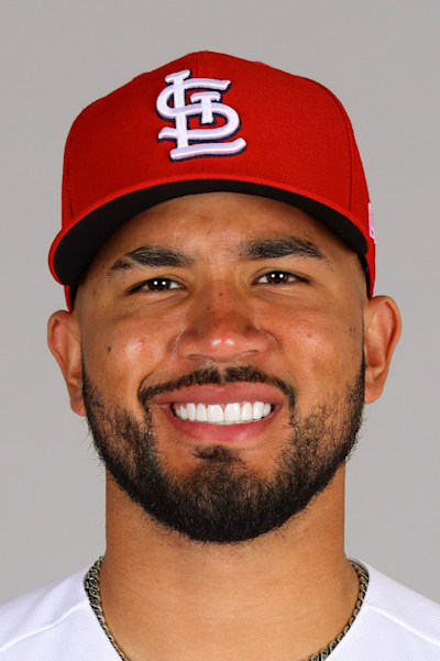 Official MLB headshot of Iván Herrera