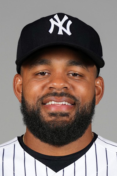 Official MLB headshot of Heliot Ramos