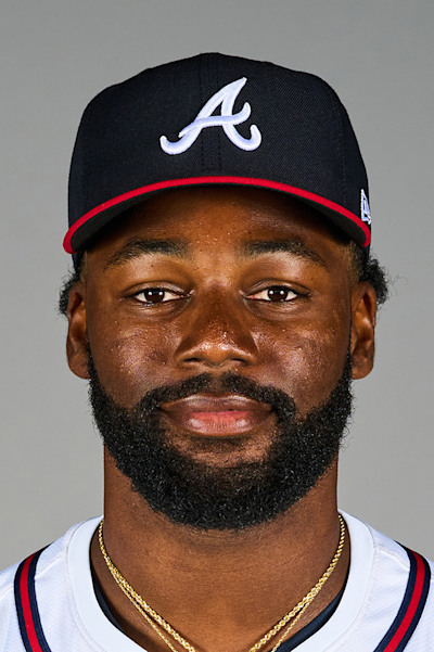 Official MLB headshot of Michael Harris II