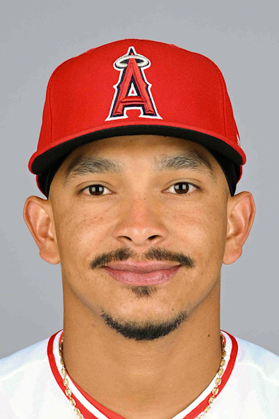 Official MLB headshot of Gustavo Campero